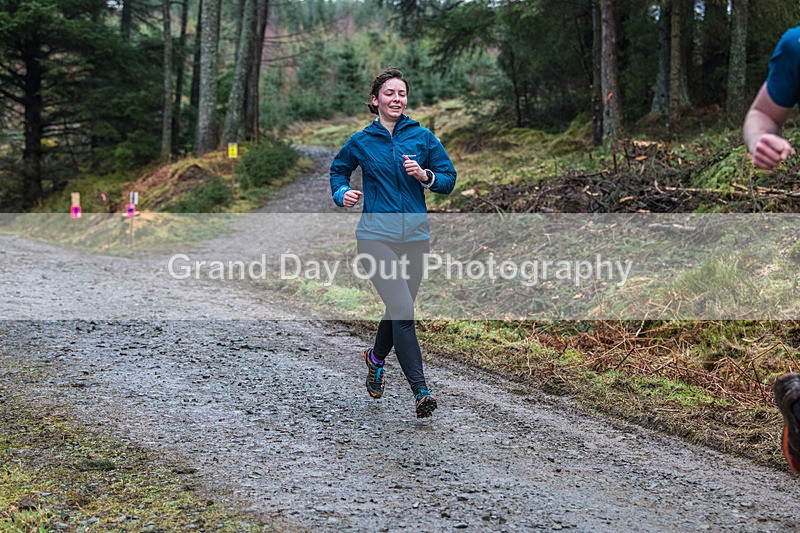Glentress 21  10K-1160 - High Terrain Events Glentress 21 & 10K Trail Runs Saturday 18th February 2023