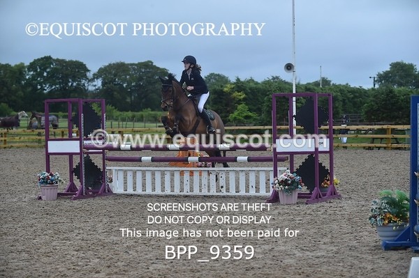 BPP_9359 - CLASS 17 SUN Springboard 128cm/ 138cm Restricted Handicap