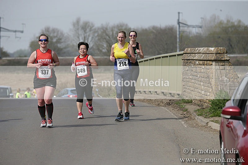 CAD 190419 1155 - Cadence Events    Good Friday 10 Miler 19/04/19