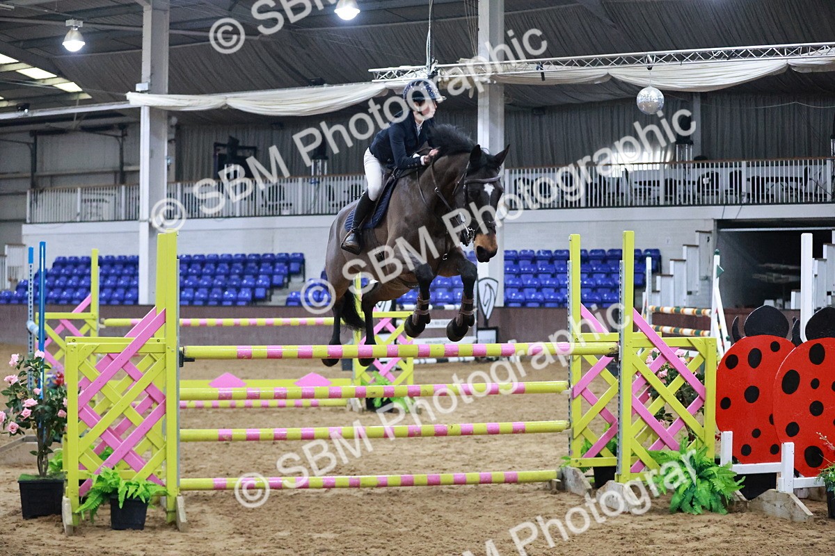 SBM_001607 - Class 5 - Senior Foxhunter - 1.20m