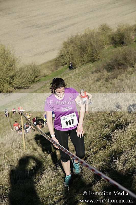 PVT 240219 1324 - The Terminator Race - Pewsey Vale - 24/02/19