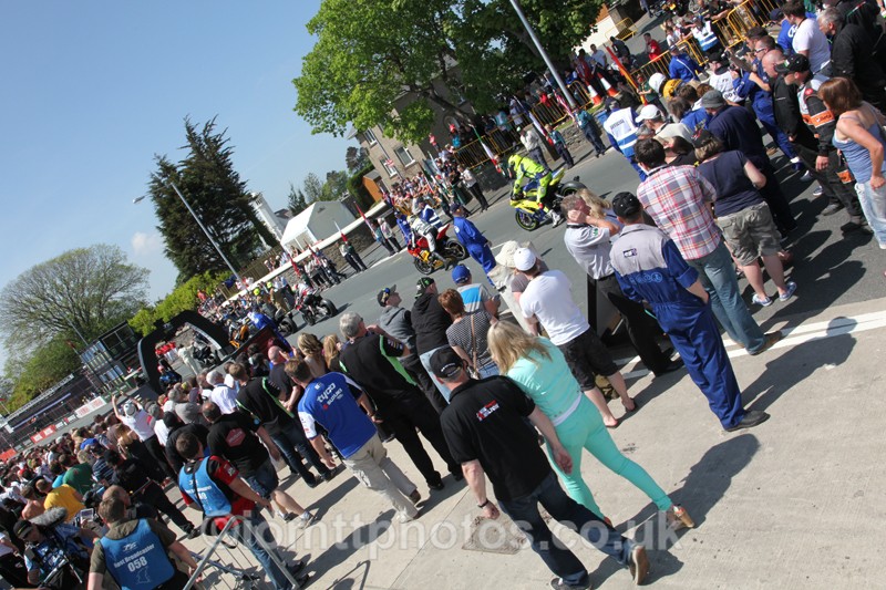 IMG_0633 - Senior TT - Start Line