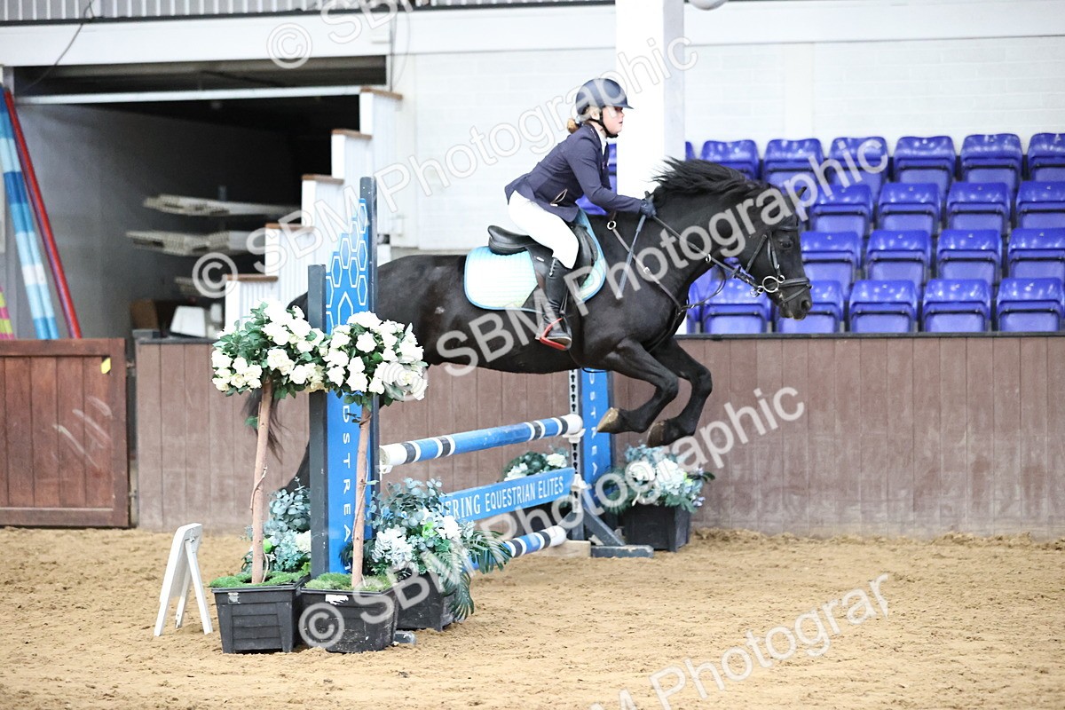 SBM_001965 - Class 10 - Pony British Novice 80cm Open