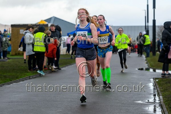 YARR26-912290 - U15 Girls