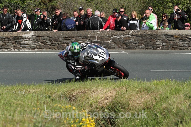 Cam Donald - RST Superbike Race