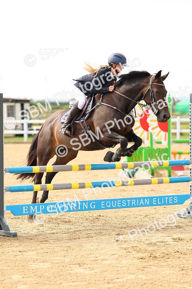SBM_008722 - Class 1 - Senior British Novice - 90cm Open