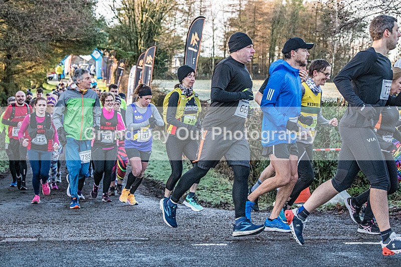 North Lakes Half Marathon  10k-186 - North Lakes Half Marathon & 10K Road Races Monday 2nd January 2023