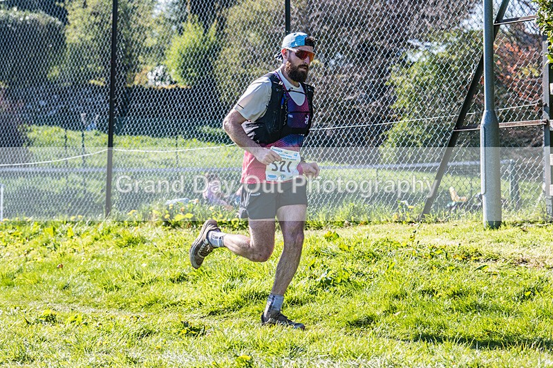 The Finish-2106 - The 3 Peaks Race Saturday 25th April 2026 - The Finish