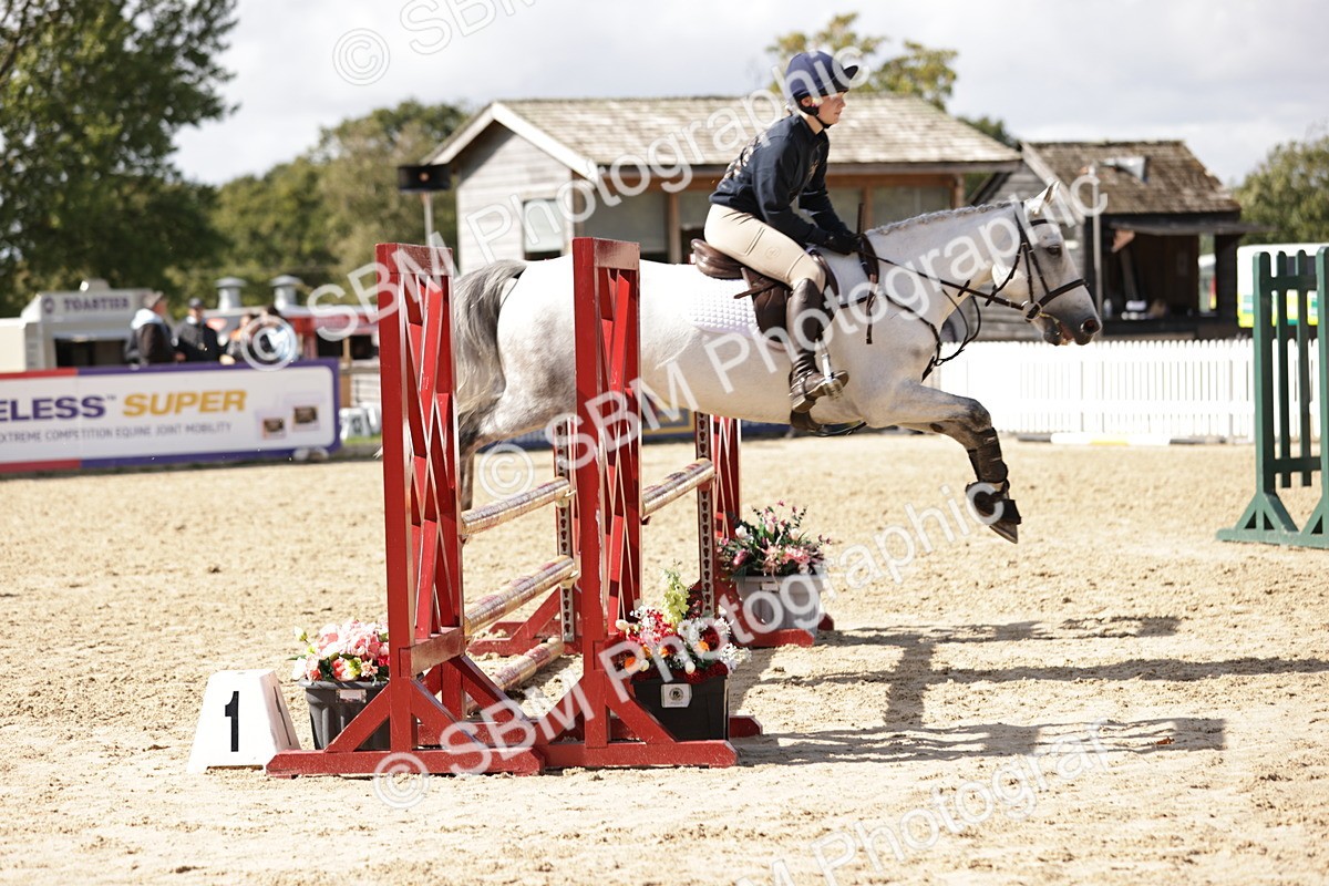 SBM_22412 - J59 - Clear Round 85cm