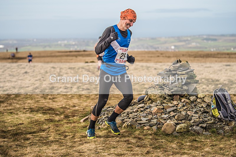 Jarrett-240 - Jarretts Jaunt Handicap Fell Race Saturday 3rd February 2024