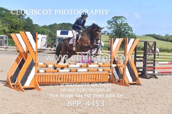 BPP_4453 - CLASS 2  Club/ Unaffiliated 80cms Open