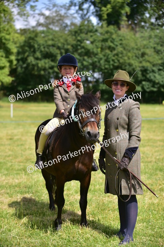 20260614-1324 - Class 11a - Lead Rein Pony (Unplaited)