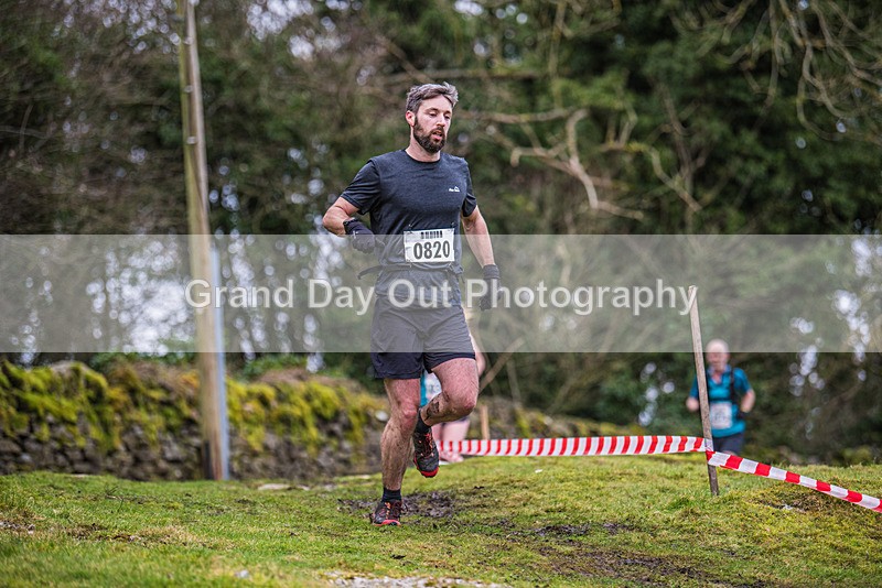 Giggleswick-982 - Kendal Winter League Races Giggleswick Sunday 14th January 2024