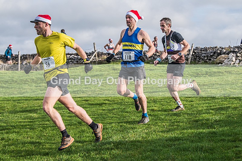 Litton-96 - Litton Christmas Cracker Fell Race (Limestone Series) Sunday 14th December 2025