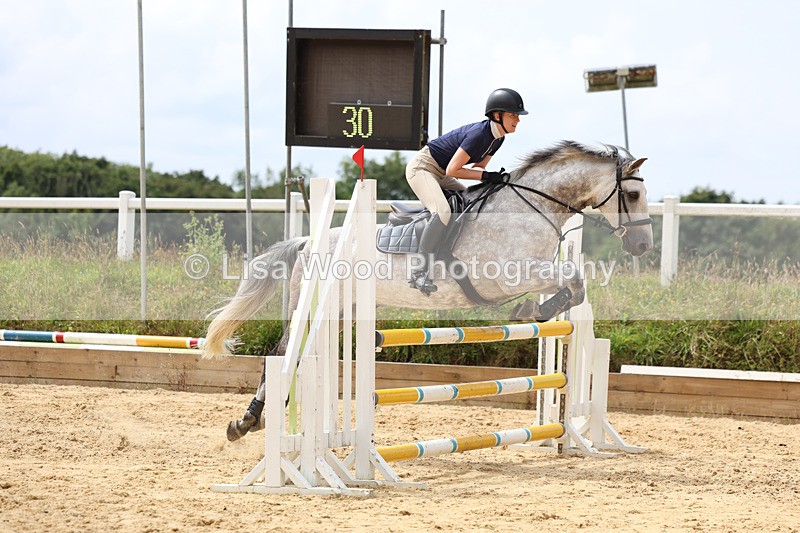 3E7A3984 - Class 10: 90 cm open