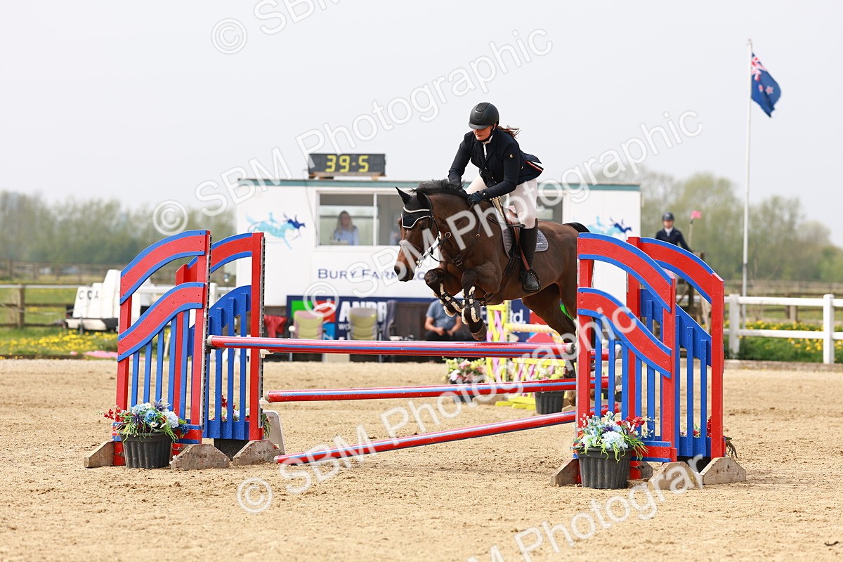  - Class 16 - Senior Discovery - 1.00m
