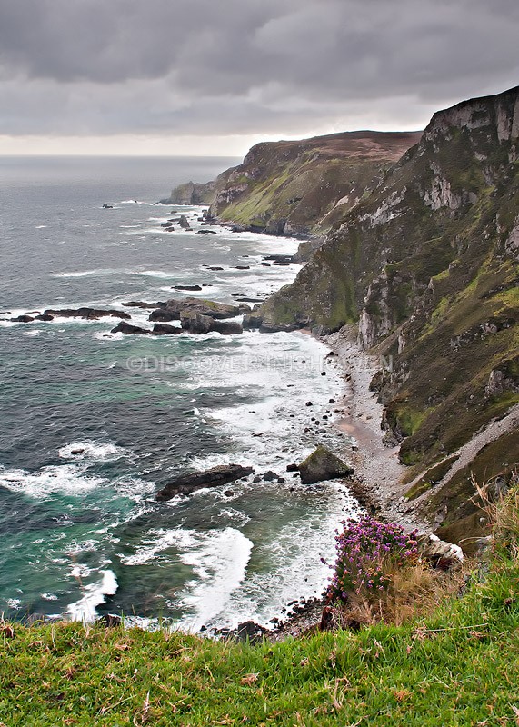 Inishowen coast - Inishowen II