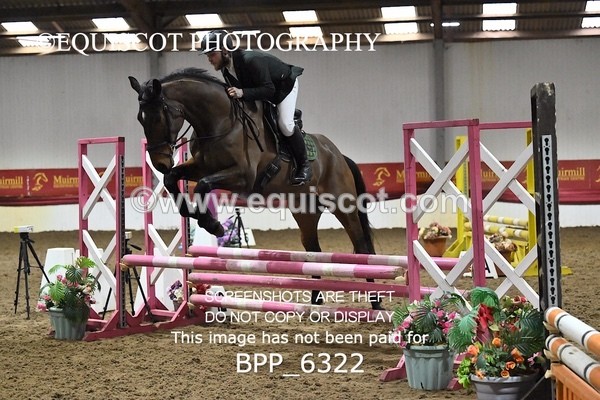 BPP_6322 - CLASS 1 Club/ Unaffiliated 70cms Open