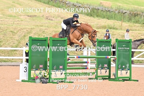 BPP_7730 - CLASS 16 FRI GFS Saddles Senior Newcomers/1.10m Open