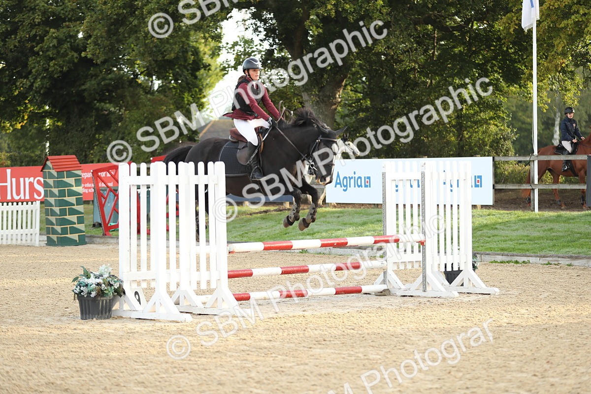 SBM_55806 - J24 - Junior Horse 75cm Championship