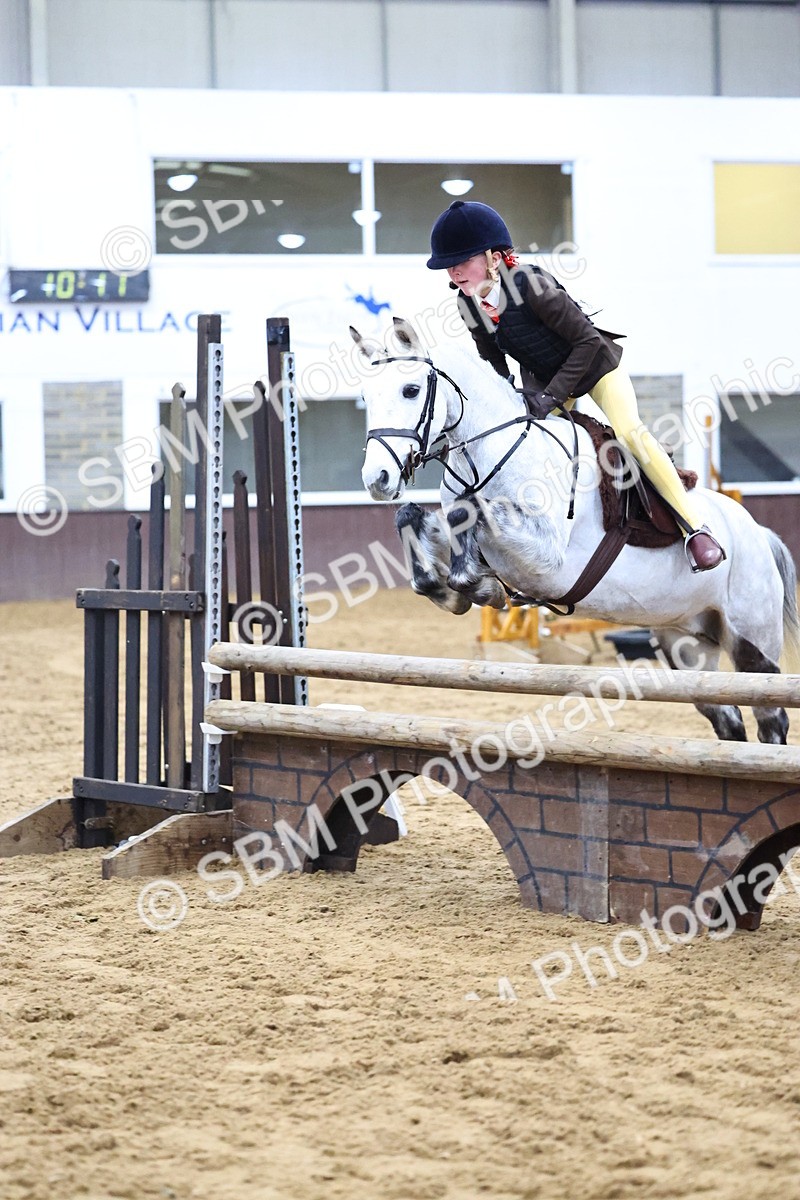 SBM_004187 - Class 38 - Unaffiliated Novice Plaited WHP