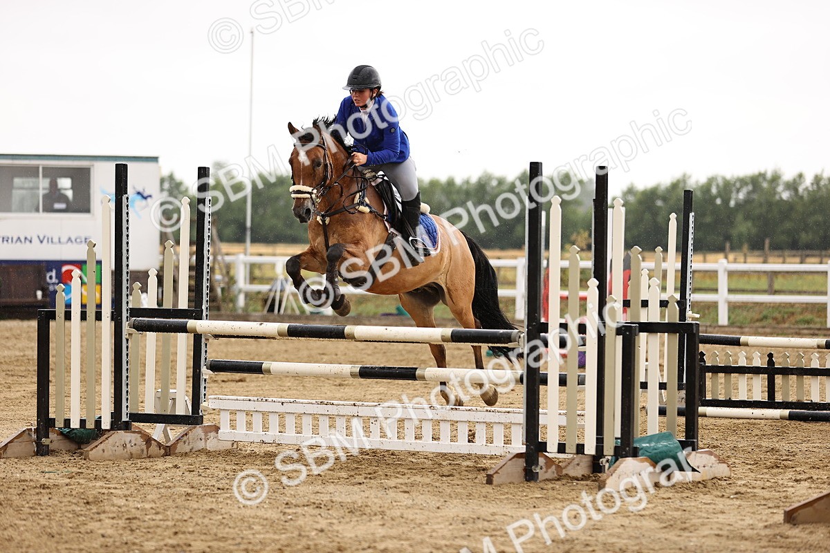 SBM_025099 - Class 9 - Senior British Novice - 90cm