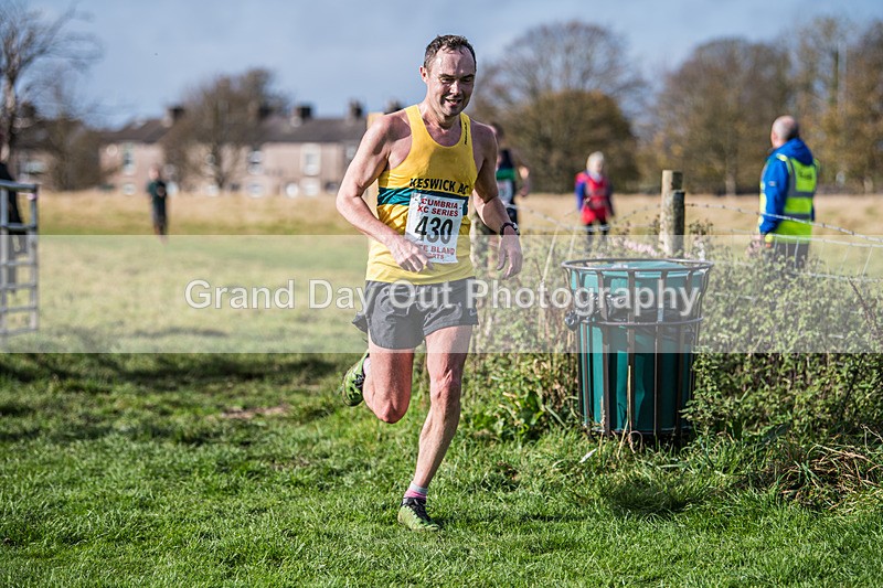 Cumbria XC-957 - Cumbria XC League Workington Saturday 26th October 2024