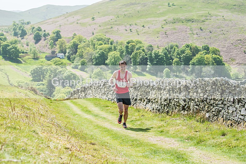 Two Tops Dash-410 - Two Tops Dash Fell Race Saturday 14th May 2022
