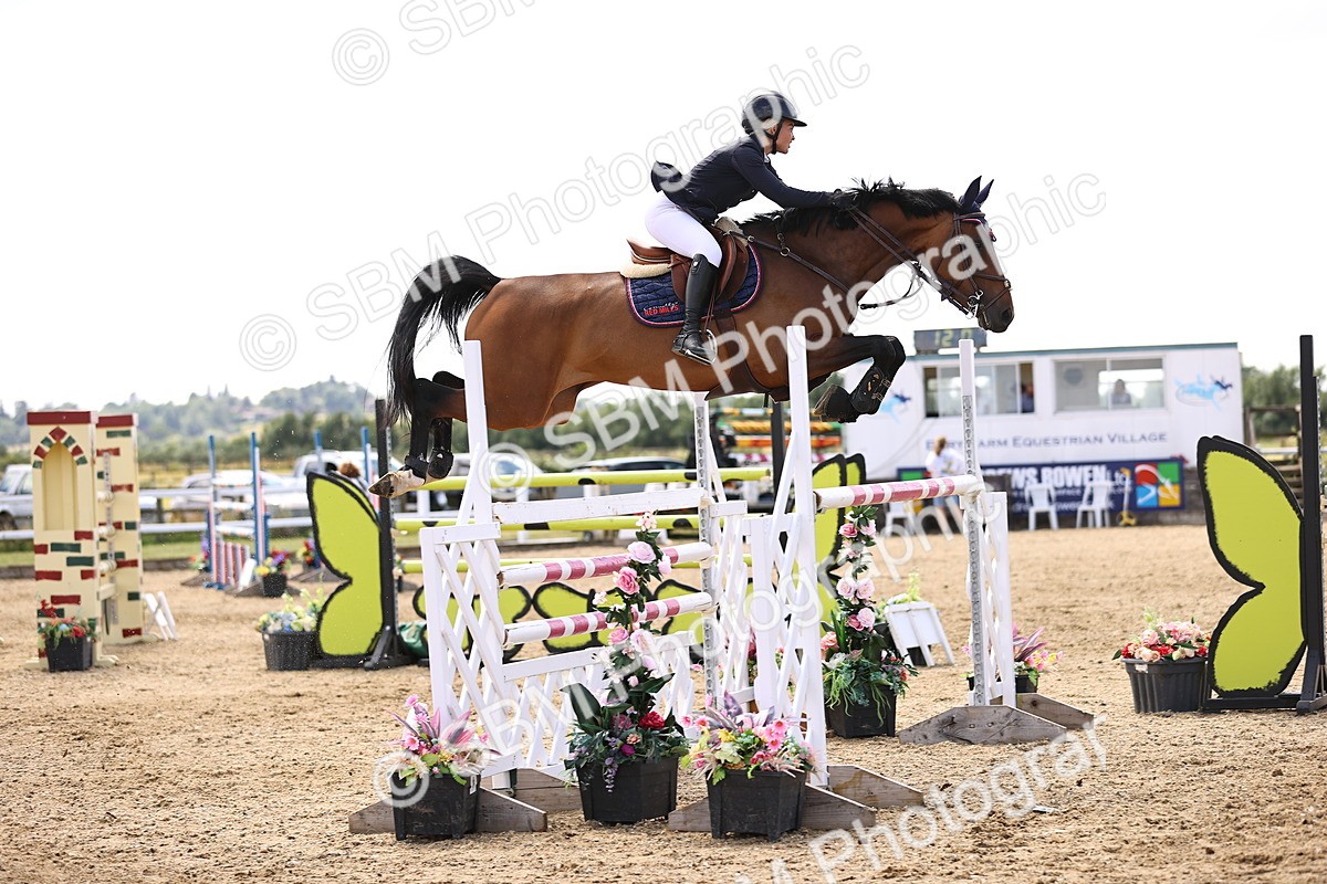 SBM_004137 - Class 23 - Talent Seekers Inc 7 yr Old Championship Qualifier 1.30 - 1st Half