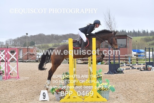 BPP_0469 - CLASS 1 CLEAR ROUND