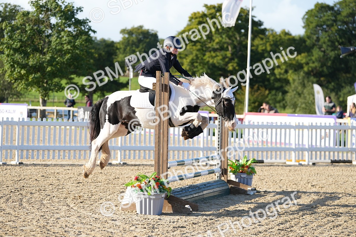 SBM_14155 - J57 - Clear Round 60cm