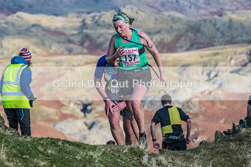 Dunnerdale-578 - Dunnerdale Fell Race Saturday 12th November 2022