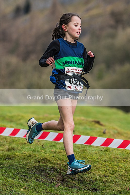 Giggleswick-168 - Kendal Winter League Races Giggleswick Sunday 14th January 2024