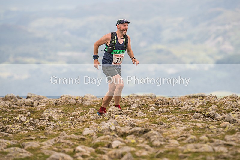 Rydal Round-346 - Rydal Round Fell Race Thursday 31st July 2025
