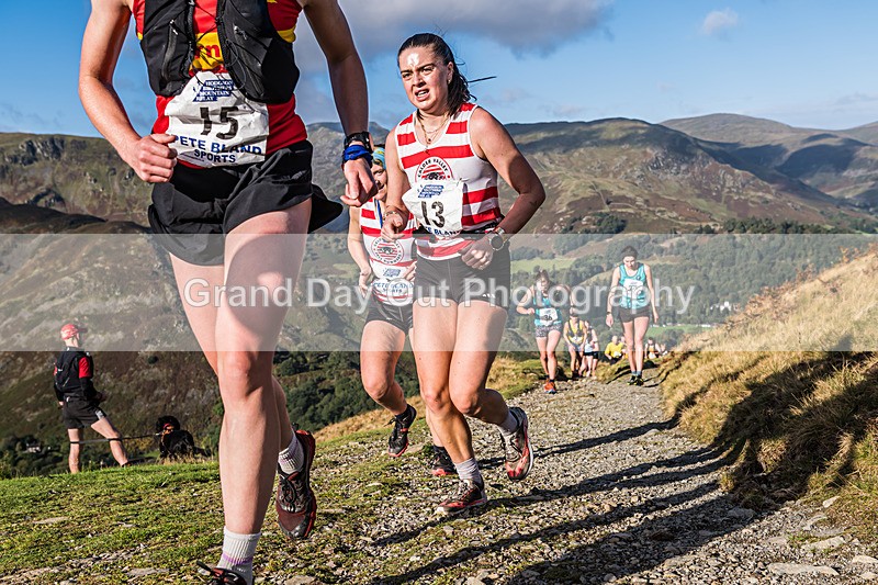 HBMR Leg 1-197 - Hodgson Brothers Mountain Relay Leg 1 Saturday 3rd October 2026