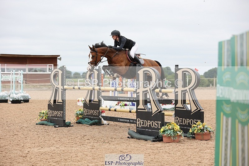 250629-131448-12037 - Cls 28 Pony Foxhunter Jump Offs & Presentations