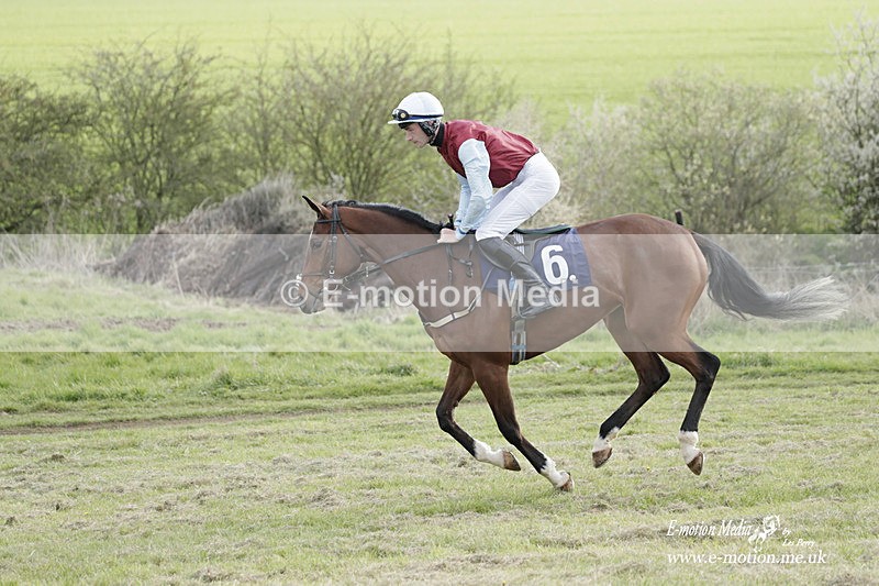 PtP 080423 928 - Dingley Races The Woodland Pytchley Hunt PtP 08/04/23