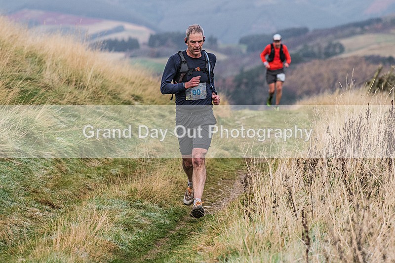Tweed Valley-431 - High Terrain Events Tweed Valley 65 & 50K Ultra Trail Races Sunday 17th November 2024