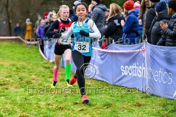 InterXC26-918825 - U13 Girls