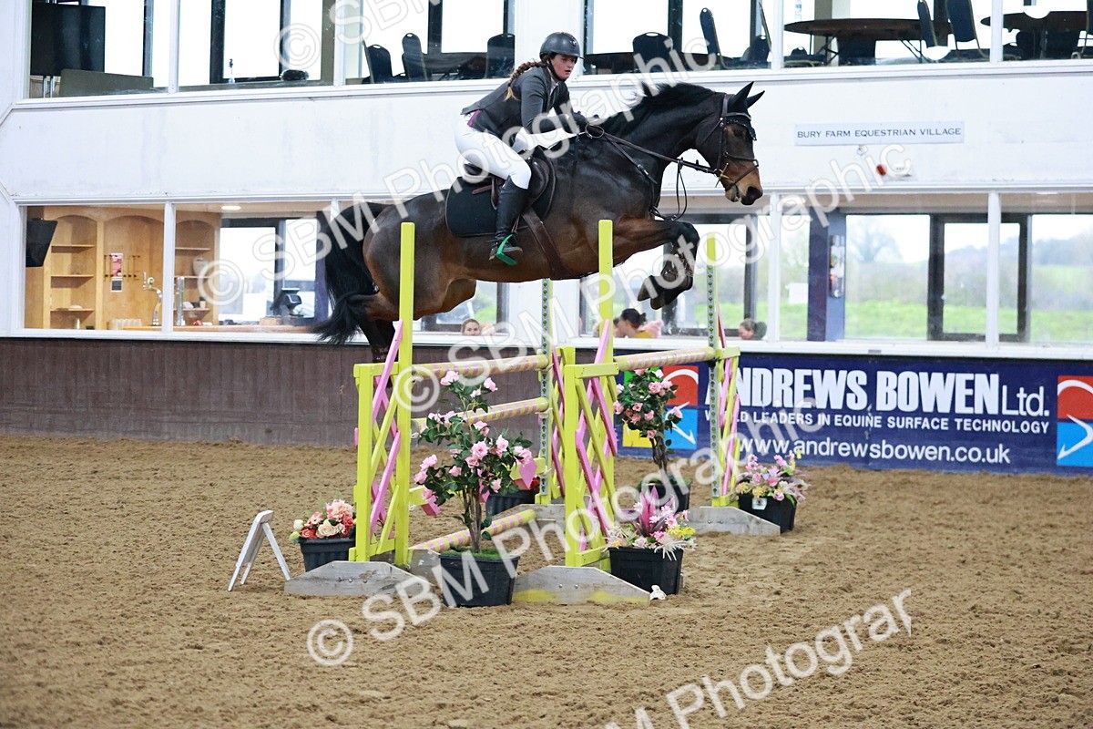 SBM_004757 - Class 18 - Blue Chip Calming Performance Championship Qualifier 1.20m