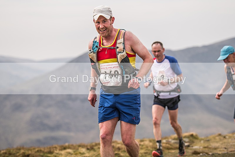Newlands-1365 - Newlands Memorial Fell Race Saturday 12th April 2025