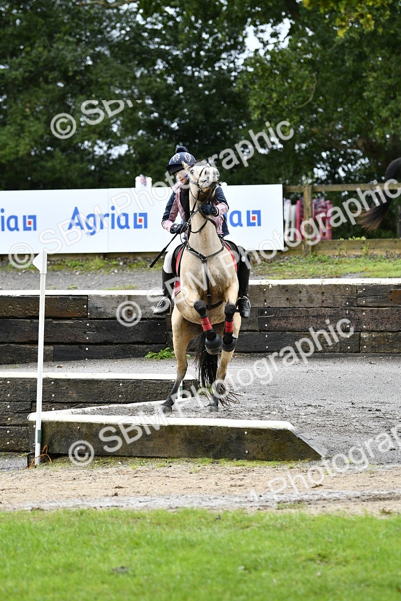 SBM_01396 - E1 - Eventers Challenge - Clear Round 60cm