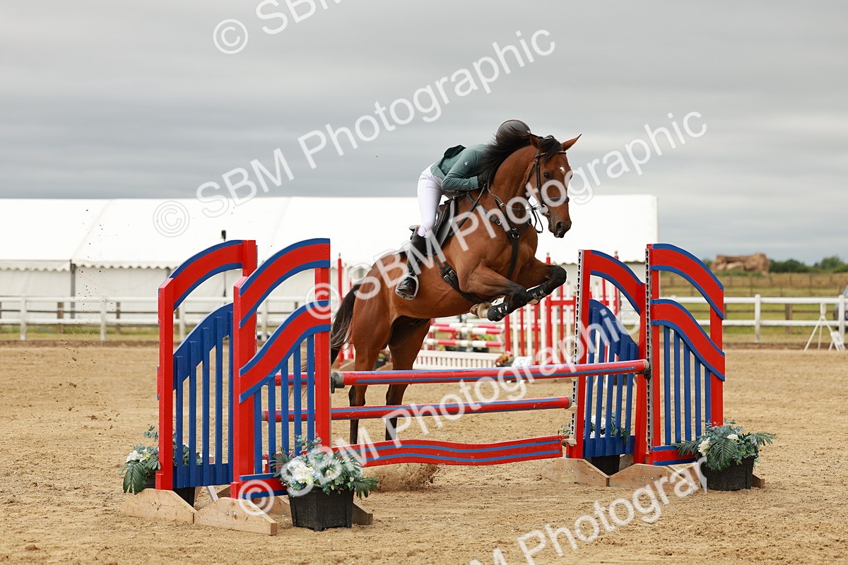 SBM_006221 - Class 1 - Senior British Novice - 90cm Open
