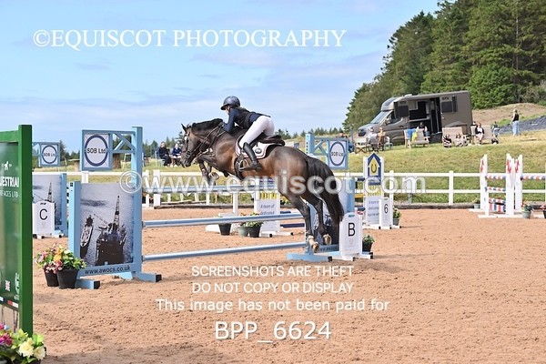 BPP_6624 - SUN CLASS 52 HOYS Pony Foxhunter Second Round