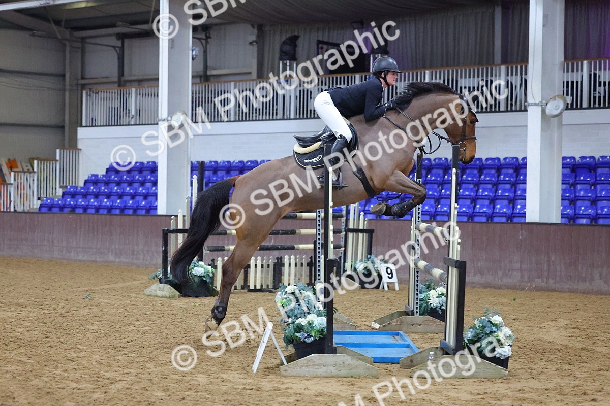 1I0A5068 - Class 10 - Redpost Equestrian Senior Foxhunter/ 1.20m Open