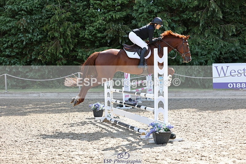 250703A-101922-00932 - Cls 6 Snr British Novice and 90cm Open