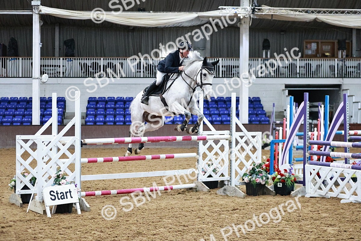 SBM_001631 - Class 5 - Senior Foxhunter 1.20m