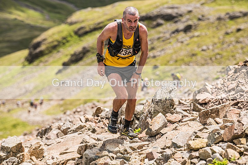 Borrowdale-808 - Borrowdale Fell Race Saturday 2nd August 2025