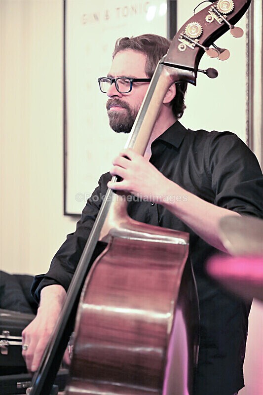 DAN-1 - Daniel Newberry Quartet
