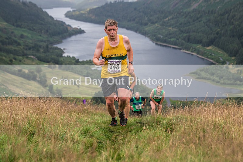 Steel Fell-285 - Steel Fell Race Wednesday 7th August 2024